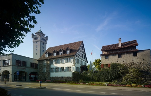 Restaurant-Hotel de Charme Römerhof