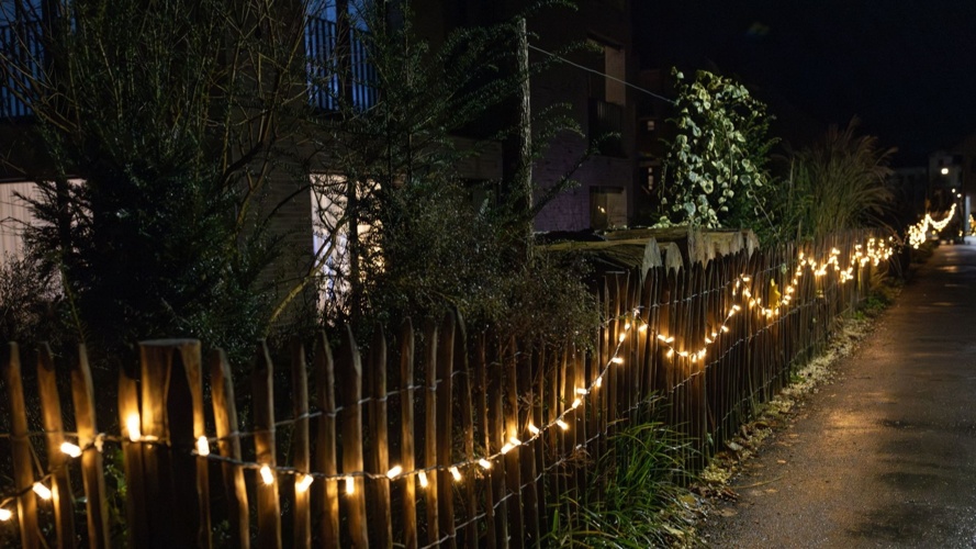 Gälterchinder Stäärnewääg