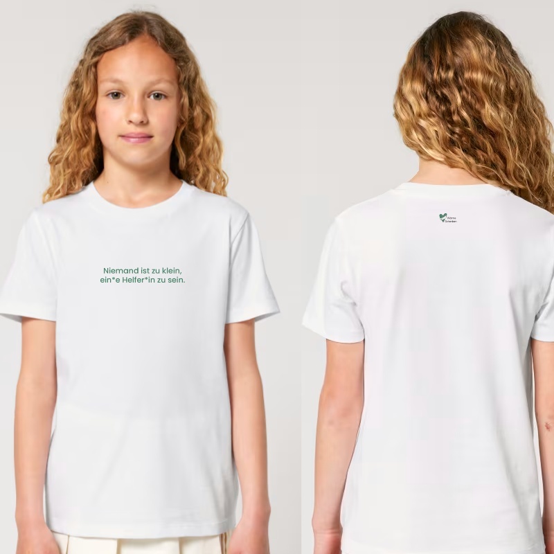 Besticktes Kids Shirt