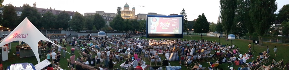 Marzili-Movie Erlebnis