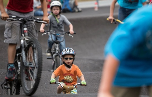 Pumptrack für d'Region