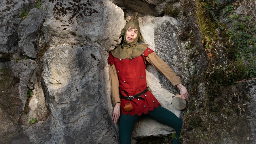 Charles - l'Opéra : du Hardi au Téméraire