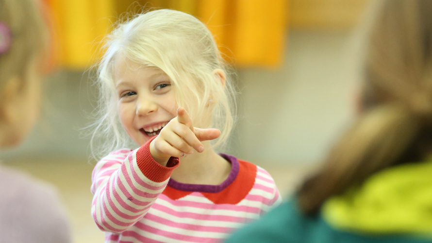 Steinerschule Kulturraum für glückliche Kinder