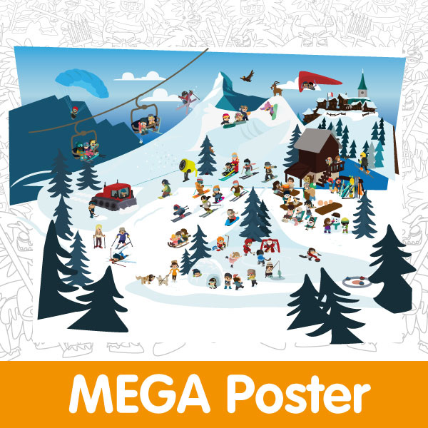 Mega Poster