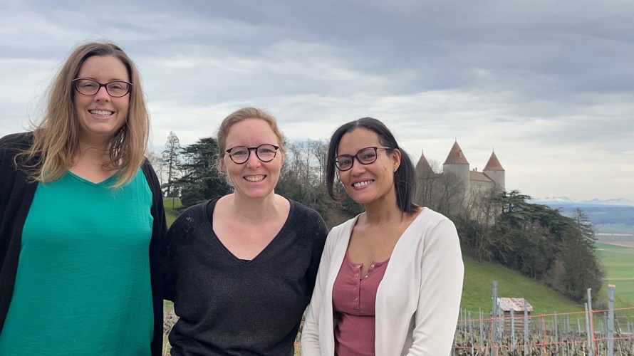 Ma P'tite Réserve, une épicerie au coeur du village de Champvent