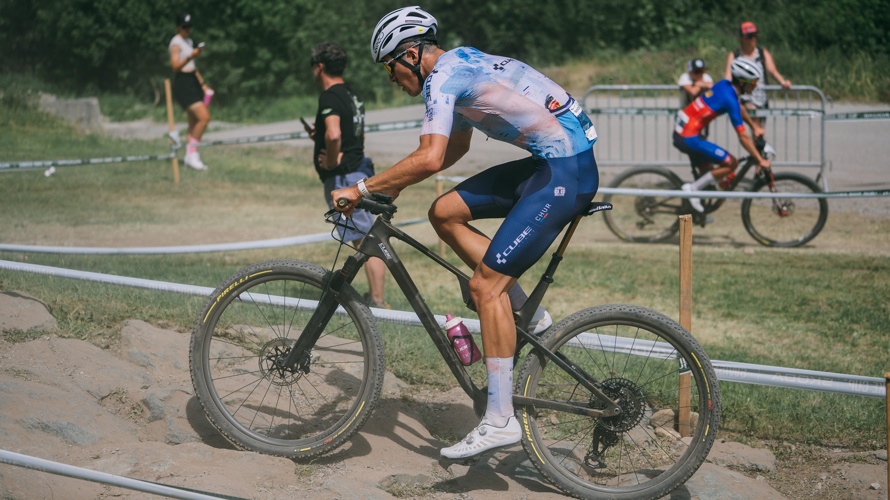 MAURO HASSLER - MOUNTAINBIKER