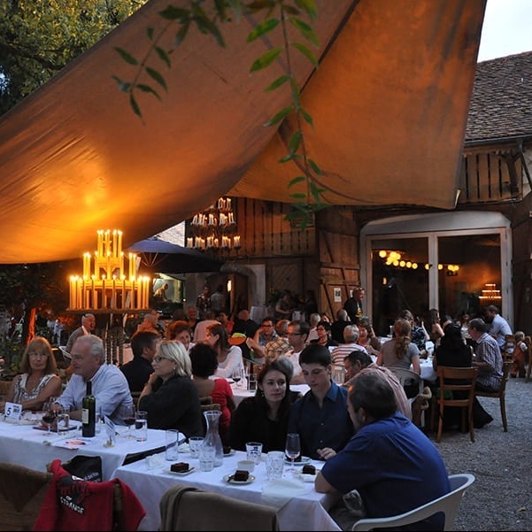 Dein Anlass all inclusive für 50 Personen