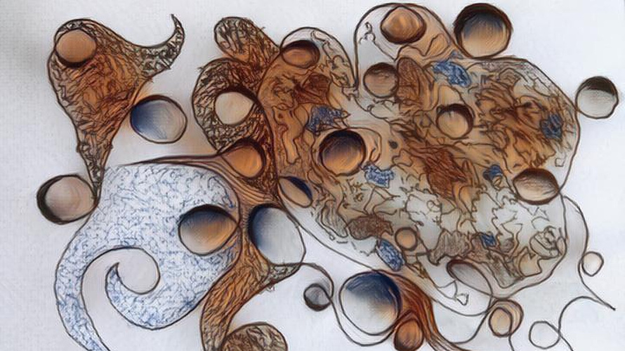 Malen Zeichnen seit über 50 Jahren, Digitalisierung ist mein nächster Schritt