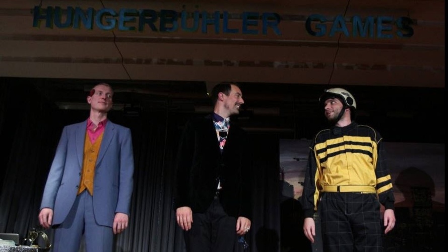 The Hungerbühler Games