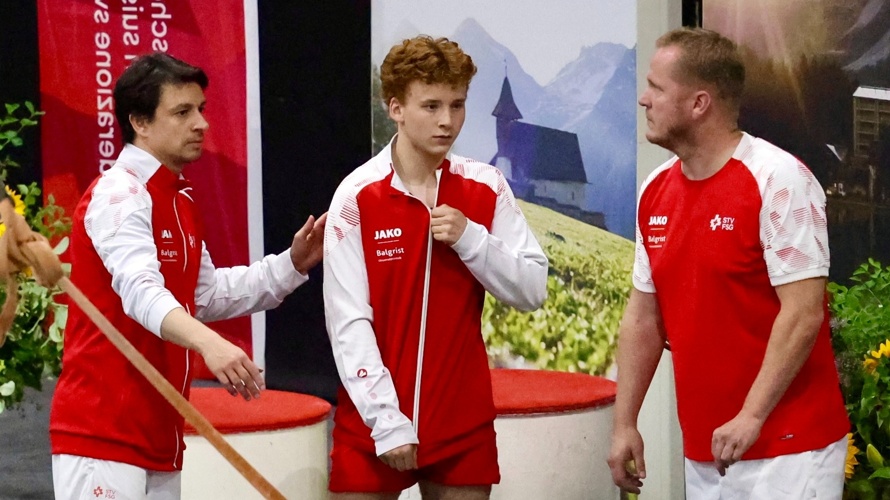 Trampolin JWM Nanjing 2026
