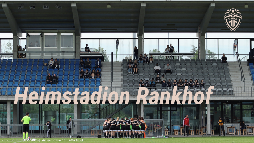 Transportmittel für den FFV Basel