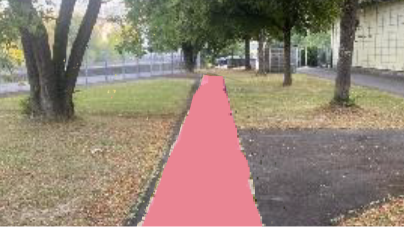 Neue Stabhochsprunganlage Aue Baden