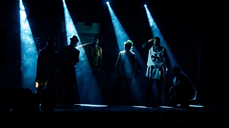 L'Artishow a besoin de faire entendre sa voix!