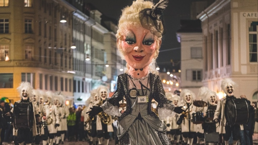 Ä Käller fyr d Musig