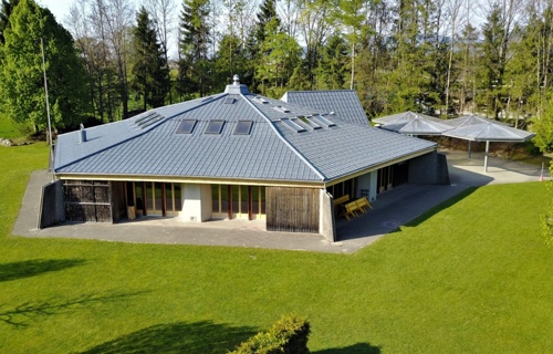 Sanierung Heizung und Küche Pfadiheim Enzenbühl