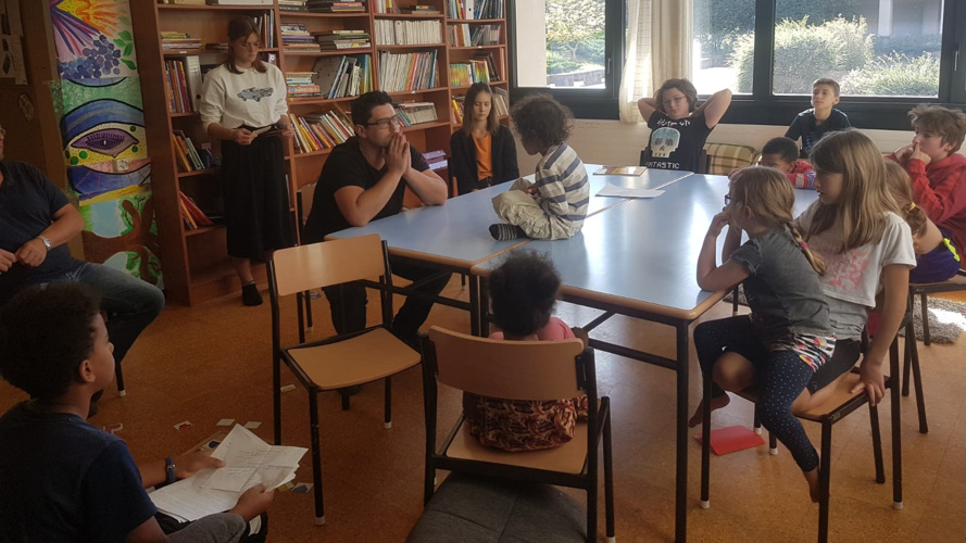 École Vivante - Des bourses pour tous