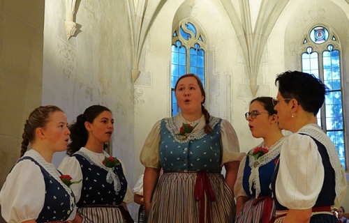 Kinderjodelchörli Wylandsterne