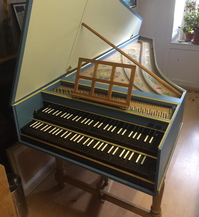 Six cours de clavecin