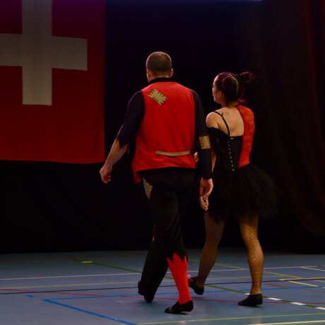 La dernière danse...