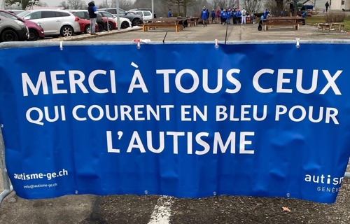 Geneva Raid Nature soutien Autisme Genève