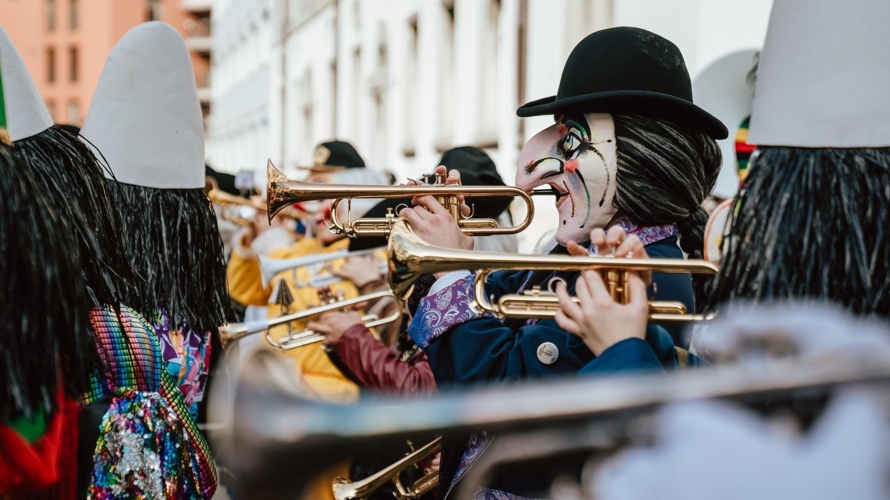 Ä Käller fyr d Musig