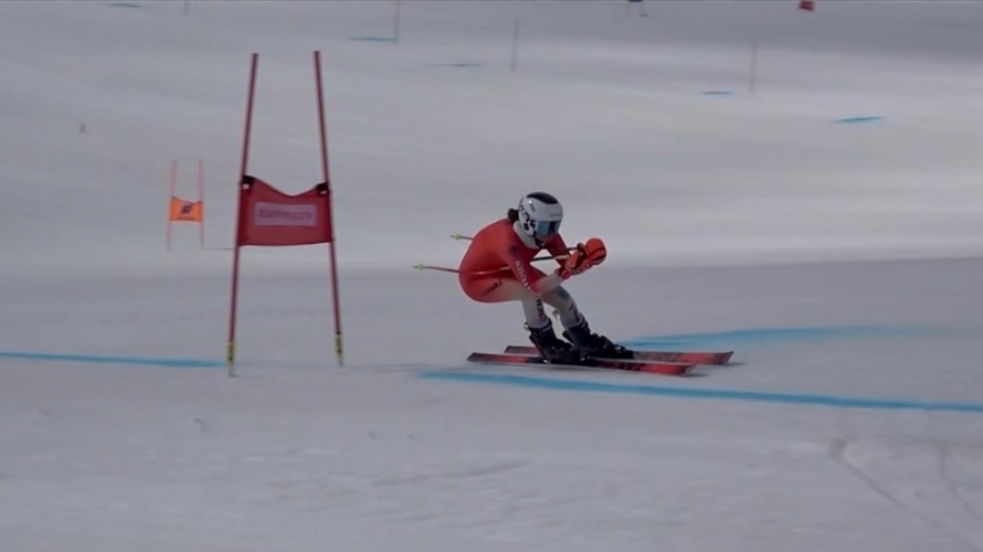 Träume auf Kanten - Unterstütze meine erste FIS-Saison