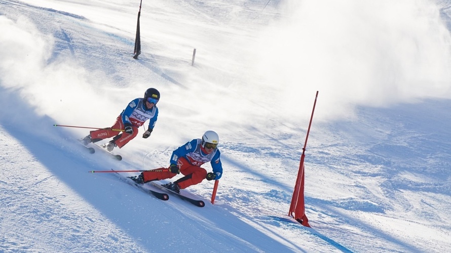 Meine Skicross Saison 2022/23