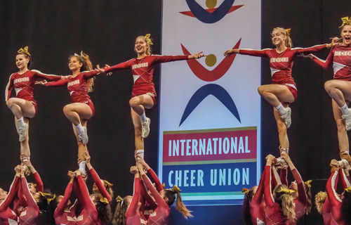 Weltmeisterschaft Chance für die Winterthur Warriors Cheerleader