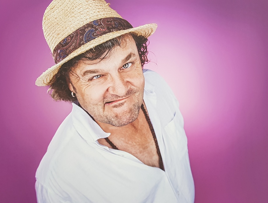 Bild Büne Huber (100 x 75 cm)