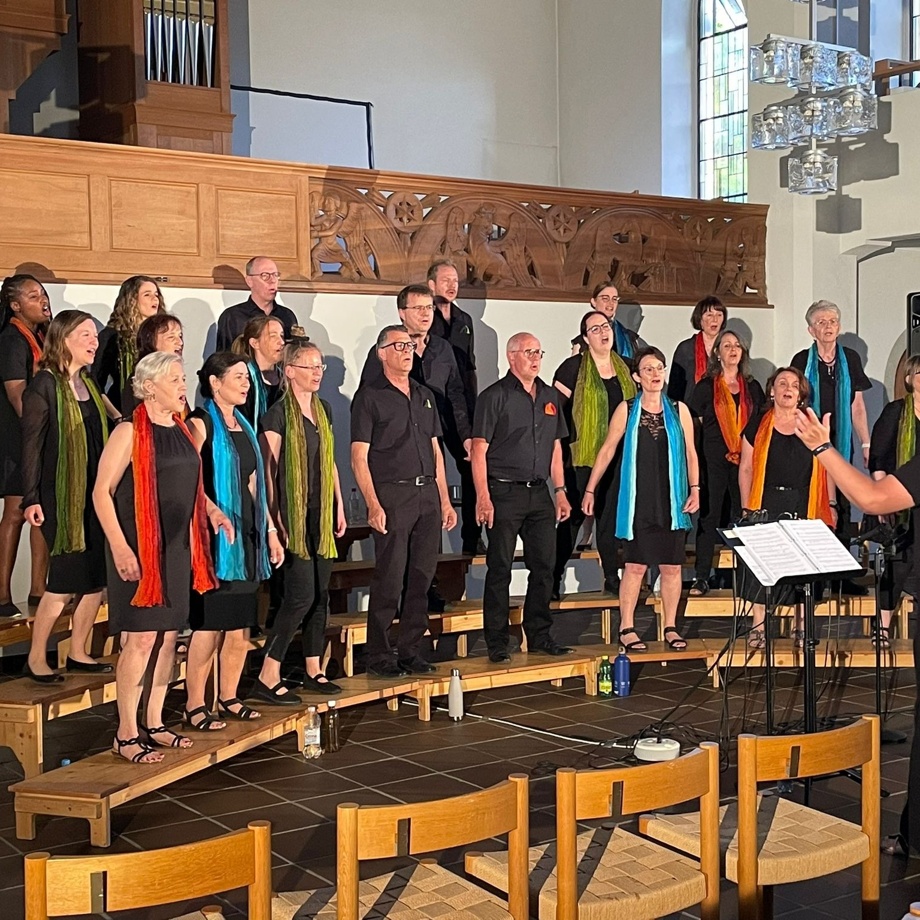 Persönliche Konzert-Einladung