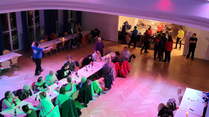 Verein für Menschen mit und ohne Behinderung