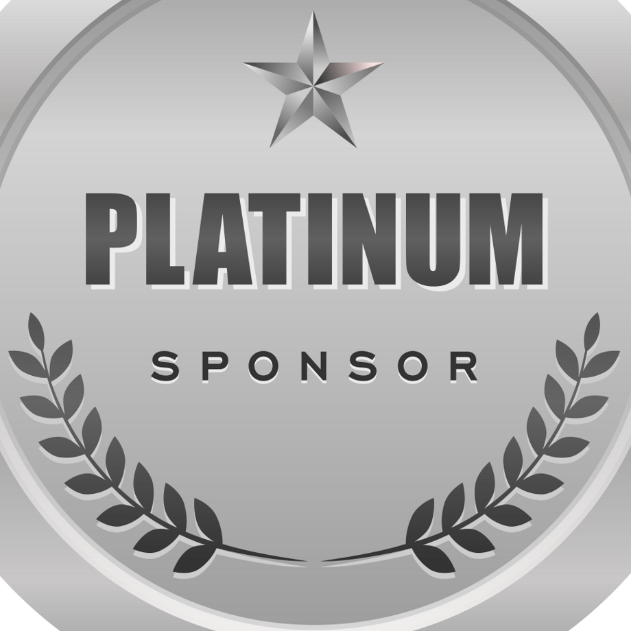 Sponsoring Tafel Platin Eintrag