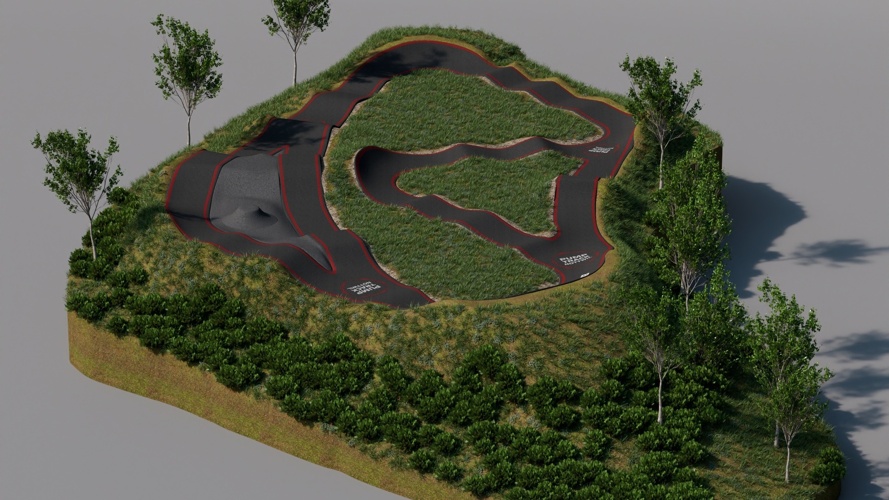 Pumptrack Nottwil
