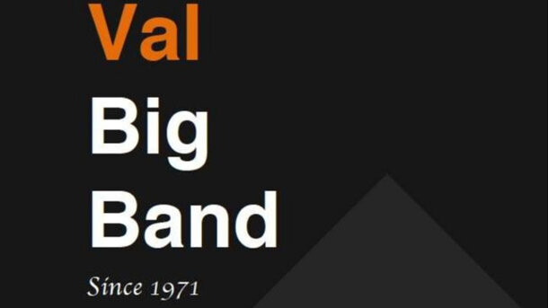  50ème anniversaire Val Big Band : le jazz en mode Passion 