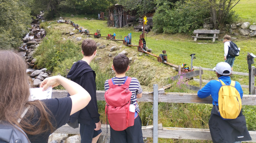 Jugendschachlager 2026 in Grächen