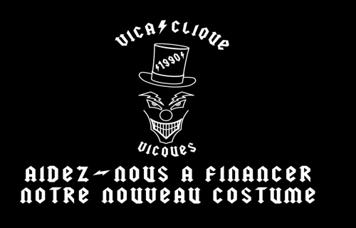 La Vicaclique change de costume pour ses 30 ans