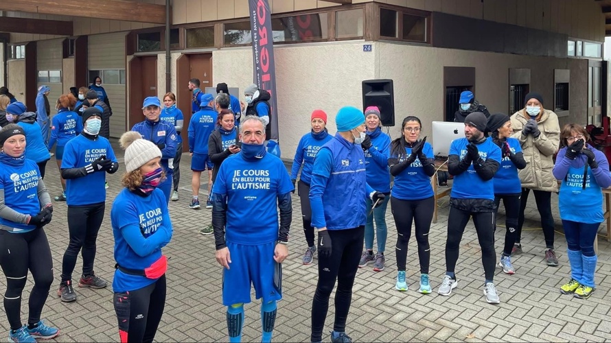 Geneva Raid Nature soutien Autisme Genève