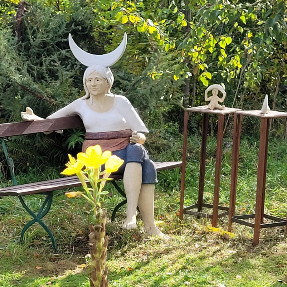 Nachtessen in der Töpferei