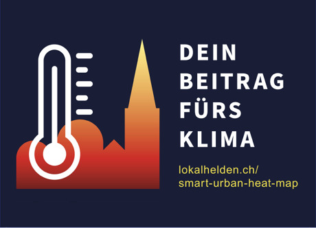 Geschafft – die Smart Urban Heat Map ist erfolgreich finanziert!