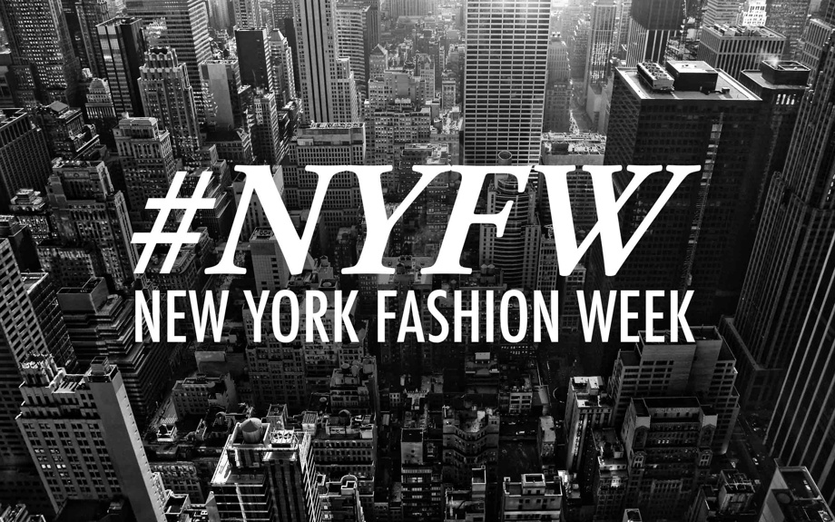 FASHION WEEK NEW-YORK