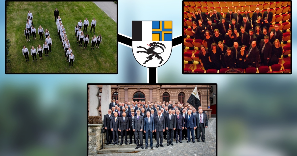 Ein letzter Blog zu Ostern - Engraziel fetg - 3 Romanische Spitzenchöre ...