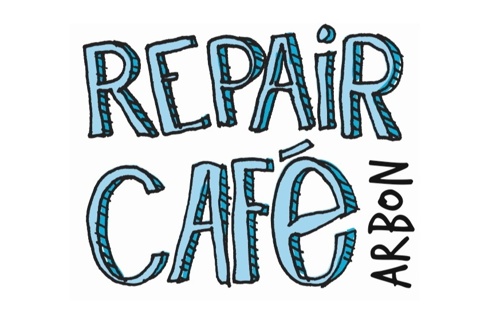 Unterstützung repair Café Arbon