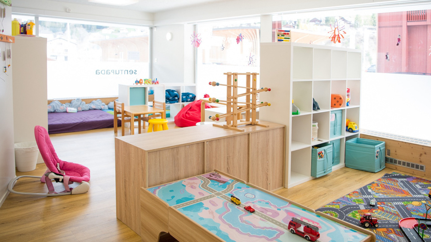 Familienzentrum Sentupada