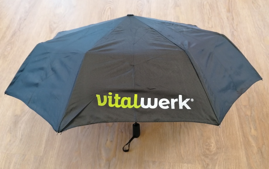 vitalwerk Regenschirm