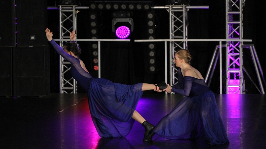 Modern/Jazz und Showdance Schweizermeisterschaft LB Dance Company