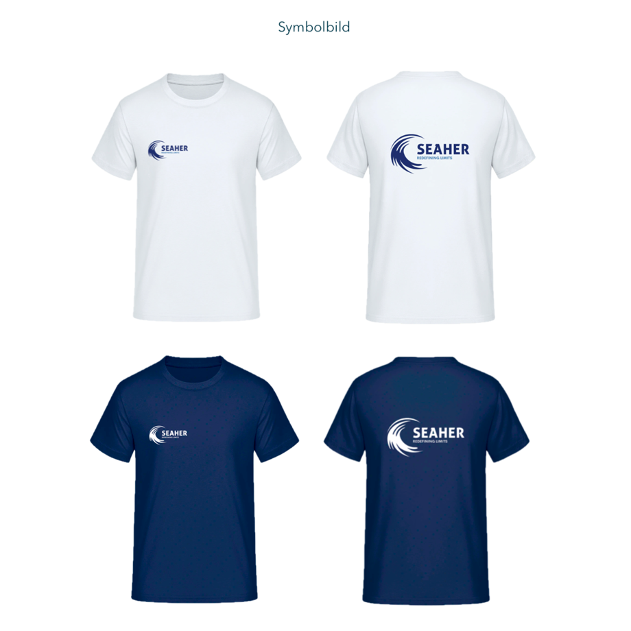 SeaHer-Shirt - Mach das Projekt mit uns sichtbar