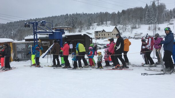  Continuons de skier à La Corba ! 