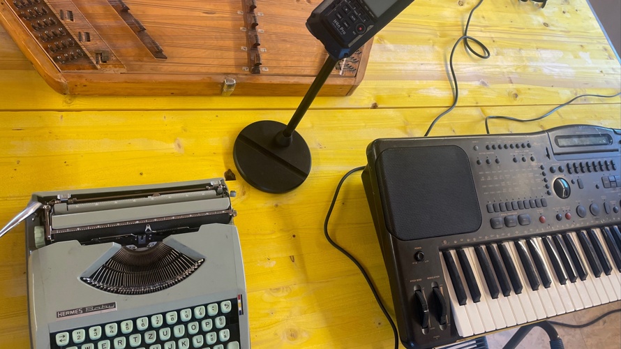 Erzählkunst+ Eigenart.