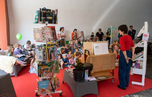 Volksbibliothek Appenzell