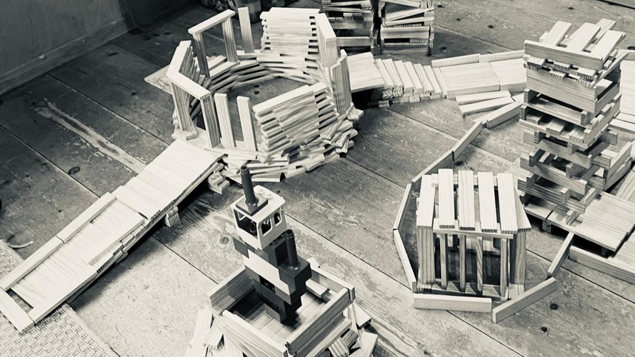 Kita Chliinä Chnopf